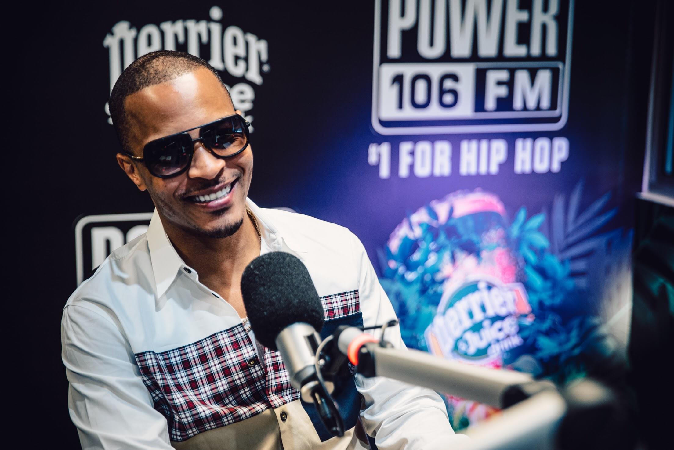 T.I. Drops His Long-Awaited 10th Studio Album, ‘Dime Trap’ & Visual for “The Weekend”