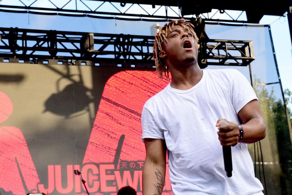 Juice WRLD Freestyles For Nearly An Hour Over Throwback Eminem Tracks [WATCH]