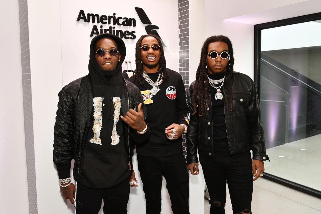 Migos Says They’re The G.O.A.T