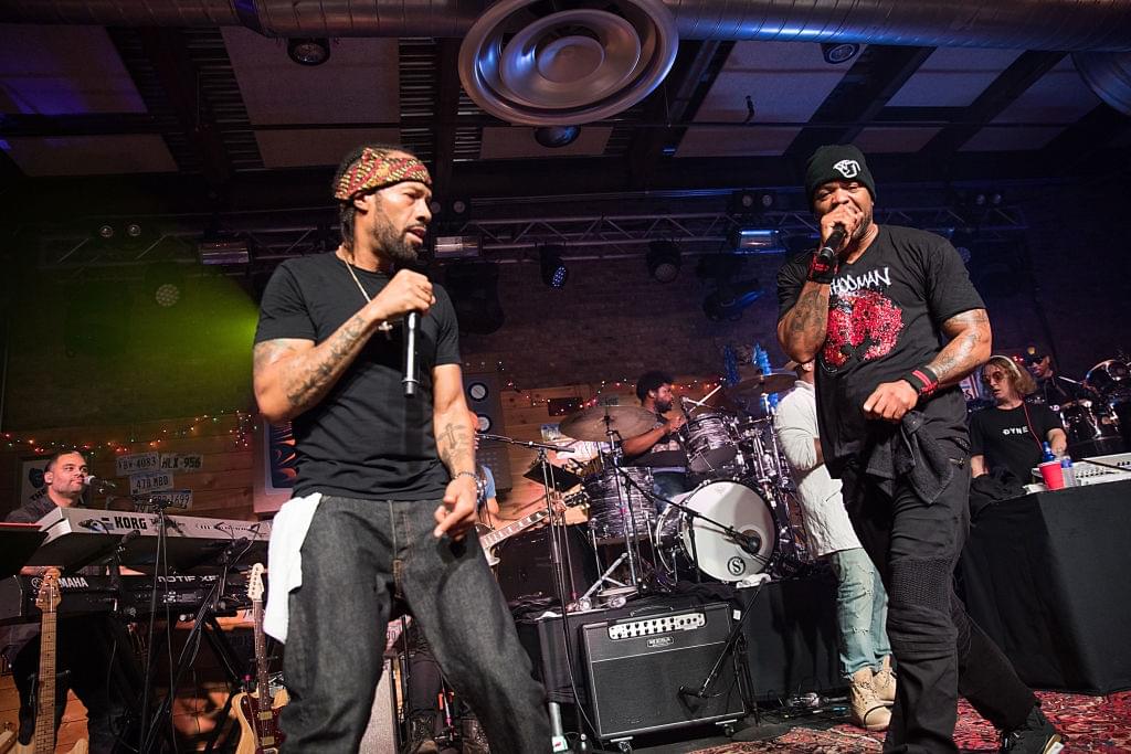 Method Man & Redman Will Not Star In “How High 2”