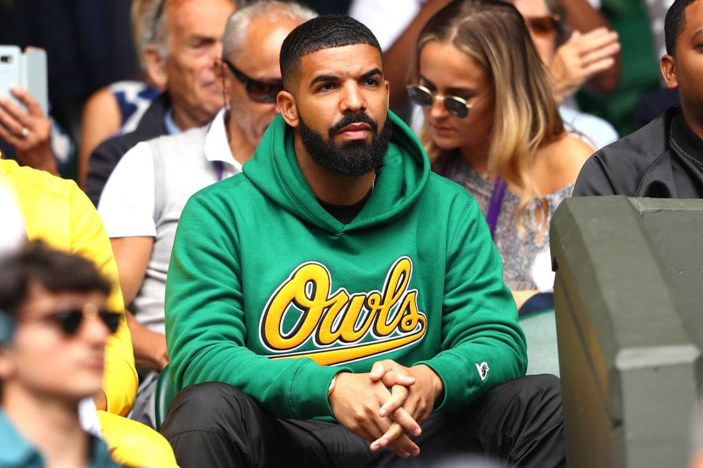 Comedian DeRay Davis Reportedly Disses Drake During BET Hip Hop Awards Taping