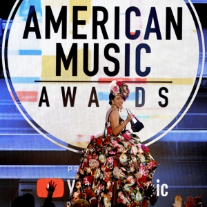 Hip Hop Highlights From The American Music Awards