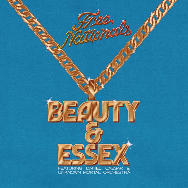 Anderson .Paak’s Band The Free Nationals Teams Up with Daniel Caesar for Track “Beauty & Essex”