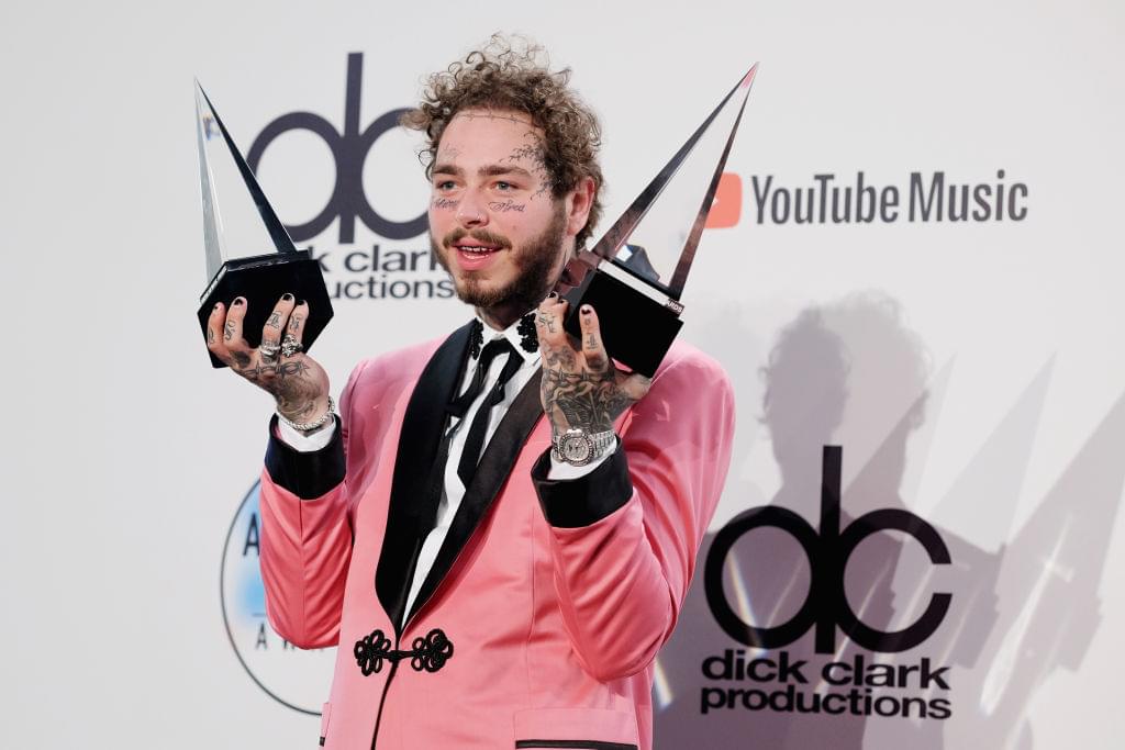 Full Recap: Cece Took Over The 2018 AMA’s Red Carpet W/ Migos, Bad Bunny & MORE