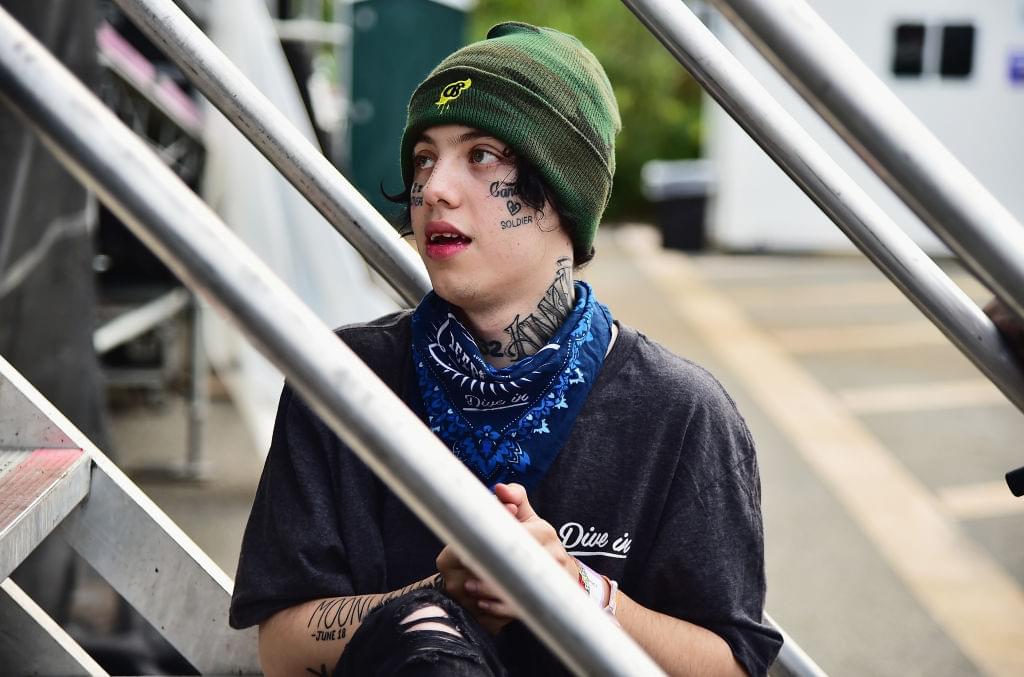 The Internet Slams Lil Xan For Saying The N-Word During Mall Argument