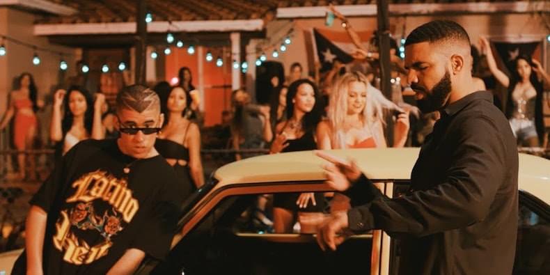 Do We Smell A Banger? Drake And Bad Bunny Drop “MIA” [WATCH]