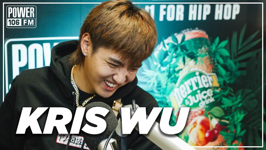 Kris Wu Talks The Hip Hop Culture in China, Working With Travis Scott + His Upcoming Album