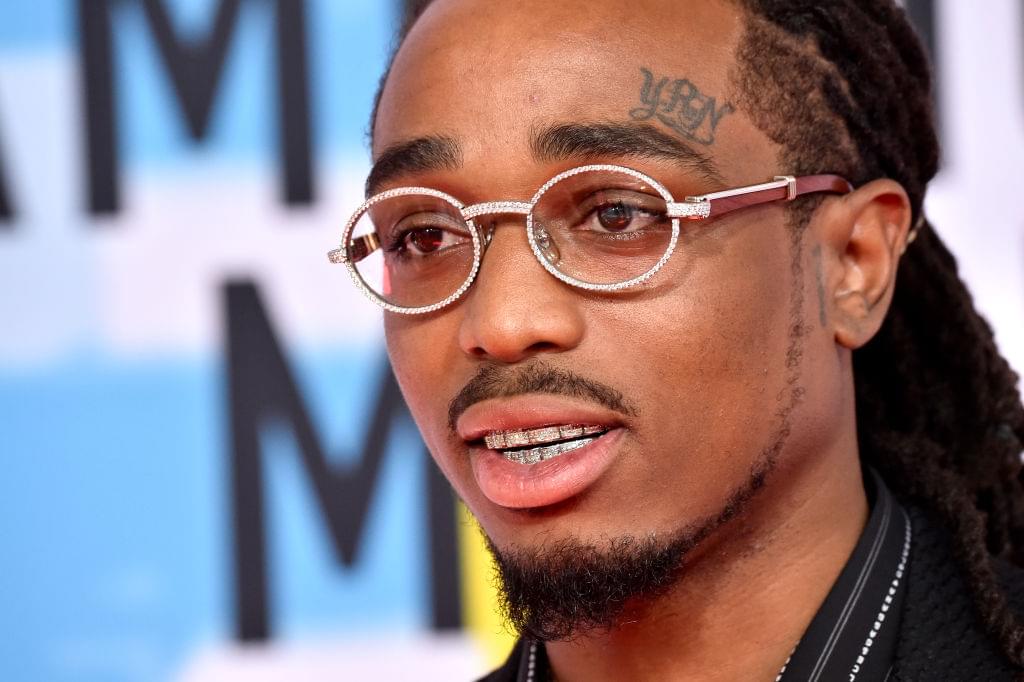 Quavo Addresses Alleged Relationship With Nicki Minaj In “Huncho Dreams” Track [LISTEN]