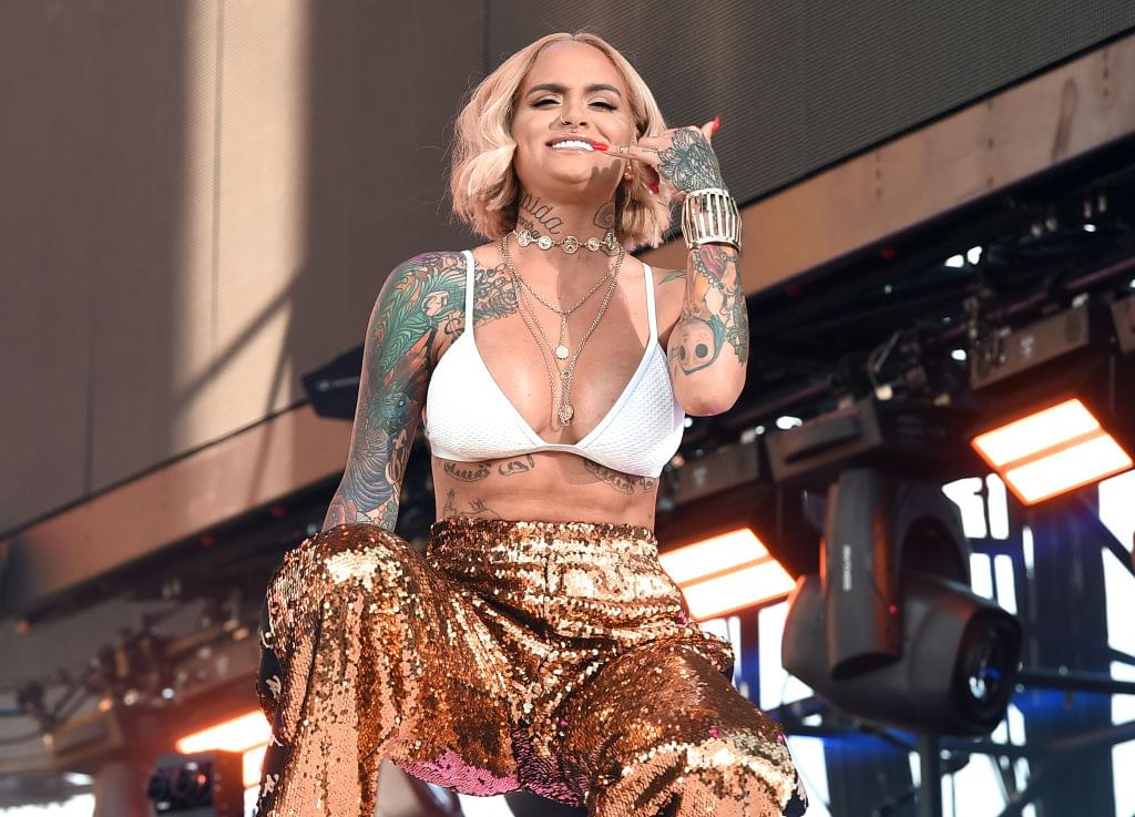 Kehlani Is Gonna Be A MOM!