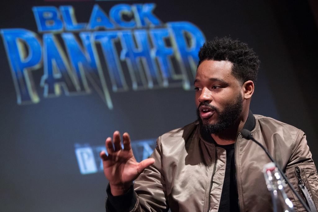 OH It’s Official OFFICIAL—Ryan Coogler Back To Direct Black Panther 2