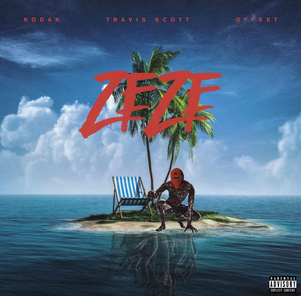 Kodak Black Links Up with Travis Scott & Offset for New Song “Zeze” [LISTEN]