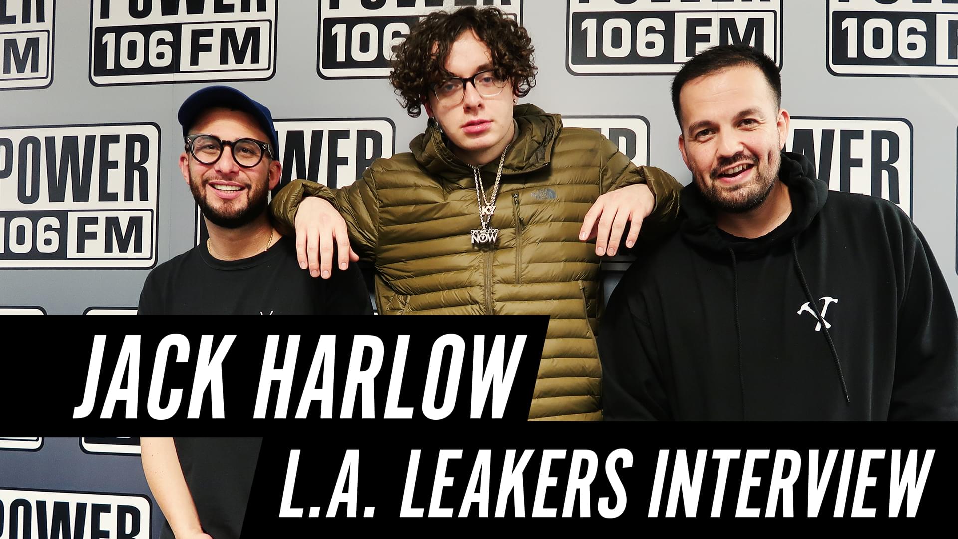 Jack Harlow On “SUNDOWN” Track, Being A White Rapper & Biggest Influences