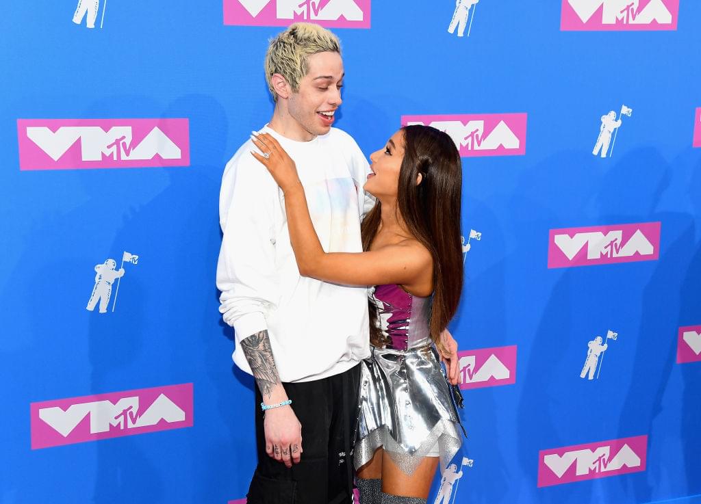 [LISTEN] Van Lathan TMZ EXCLUSIVE: Ariana Grande And Pete Davidson Breakup