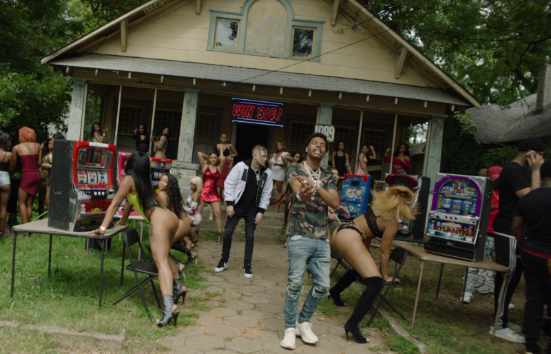 Jordan Hollywood & Lil Baby Drop “Let Me Find Out” Video [WATCH]