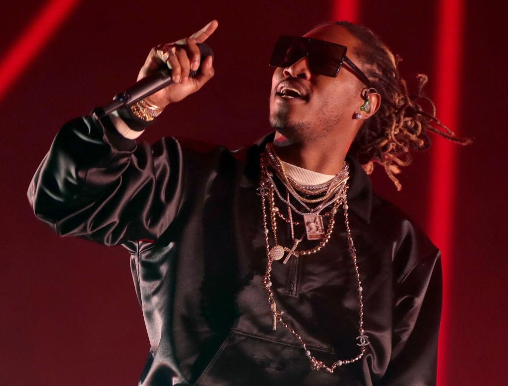 Future & Juice WRLD Collab On “Fine China” [LISTEN]