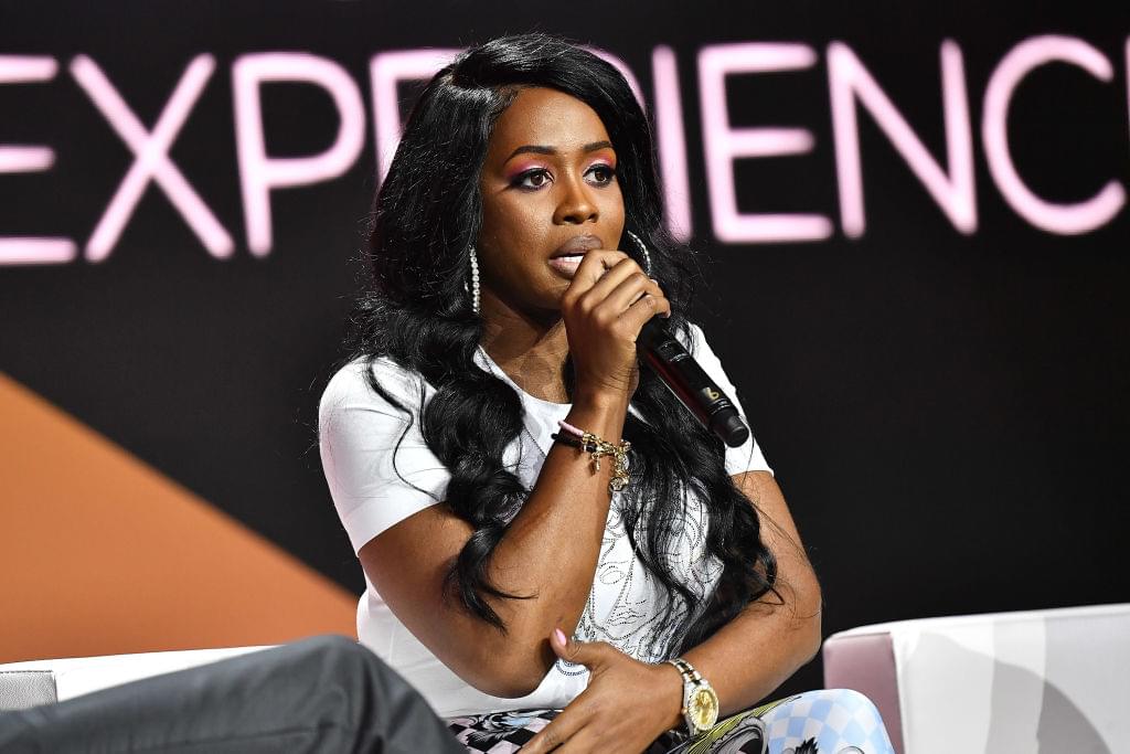 Remy Ma Not Offended When Non-black People Use N-word
