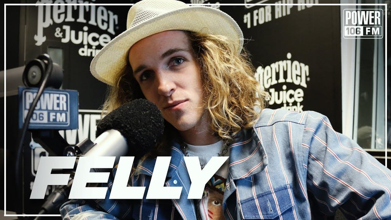 Felly Talks ‘Surf Trap’ Tour + Shares Biggest Lessons He’s Learned in the Industry [WATCH]