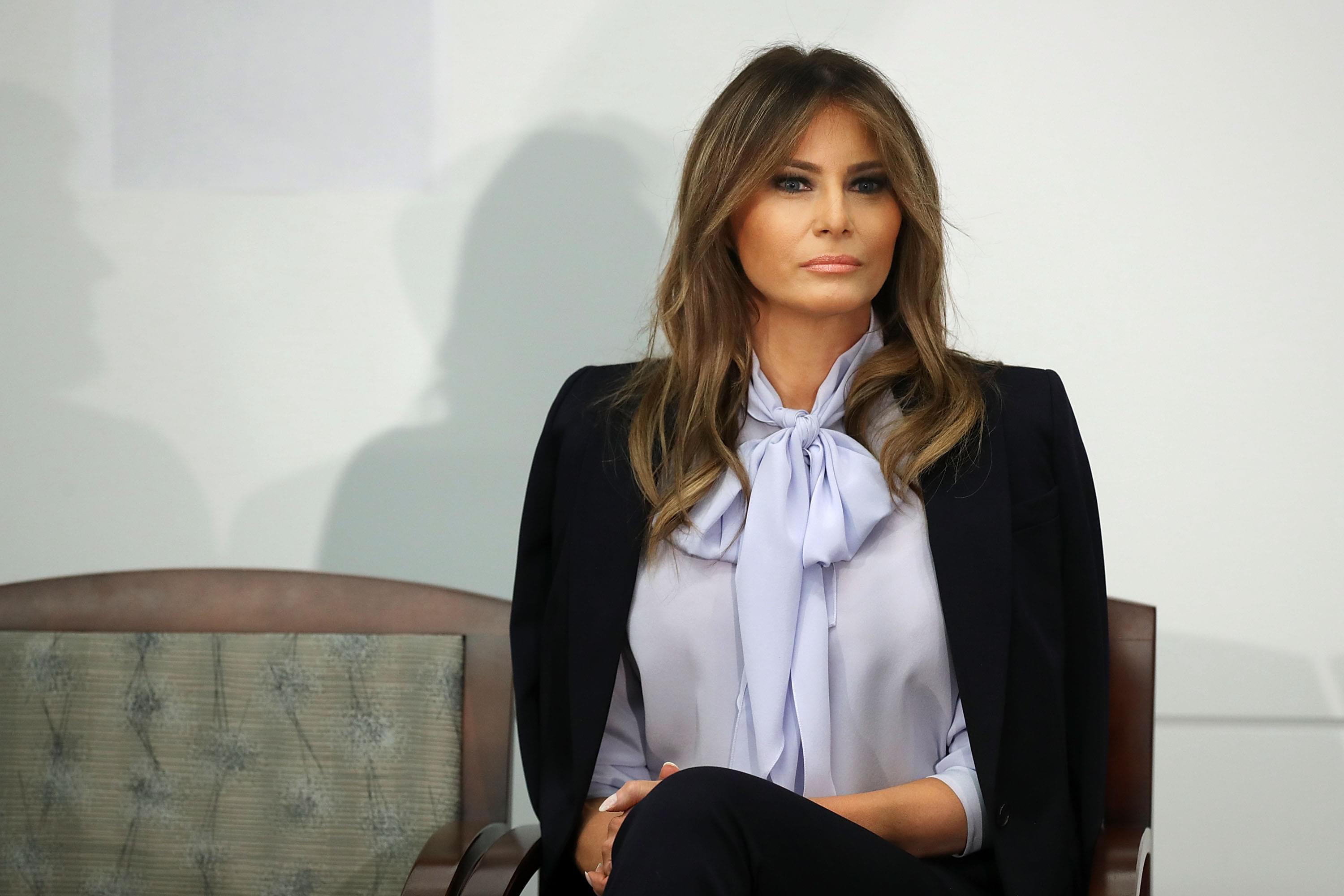 Melania Trump Starts Boycott Against T.I.