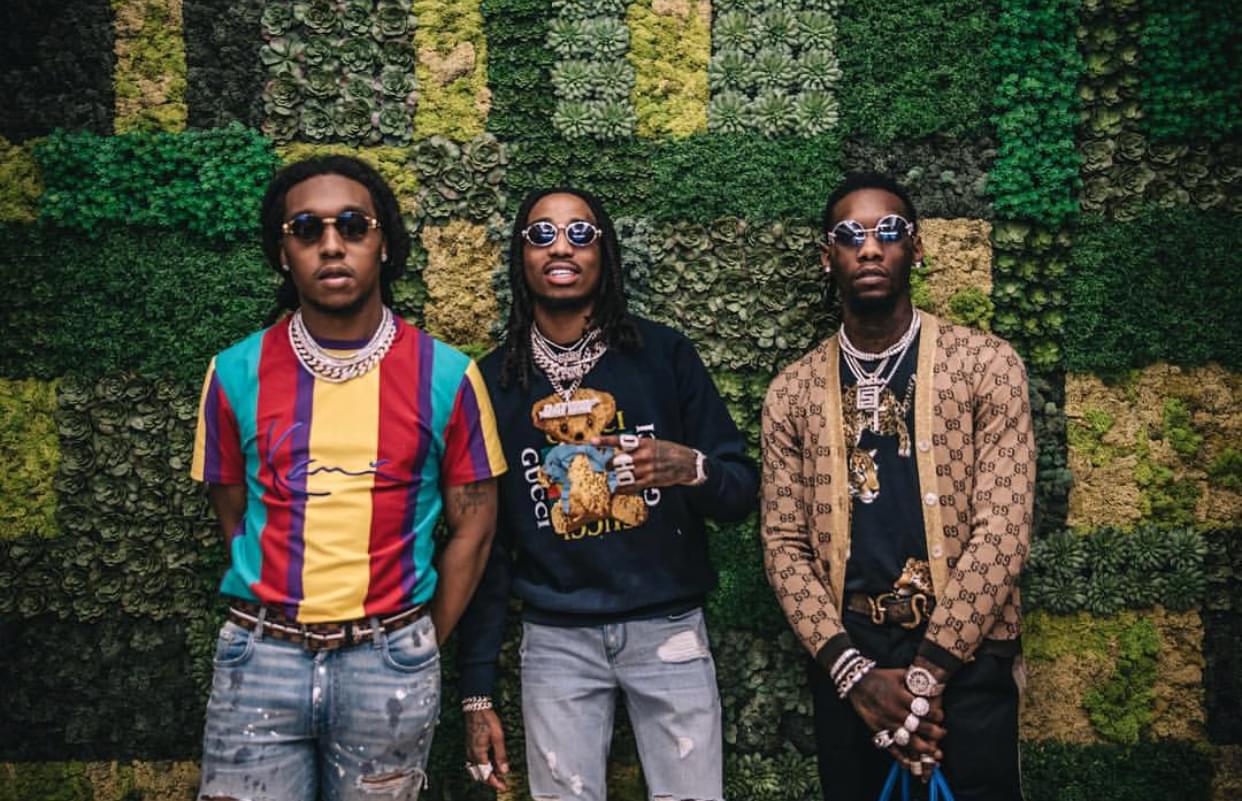 Quavo Confirms Migos’ ‘Culture III’ Album Is Coming Soon