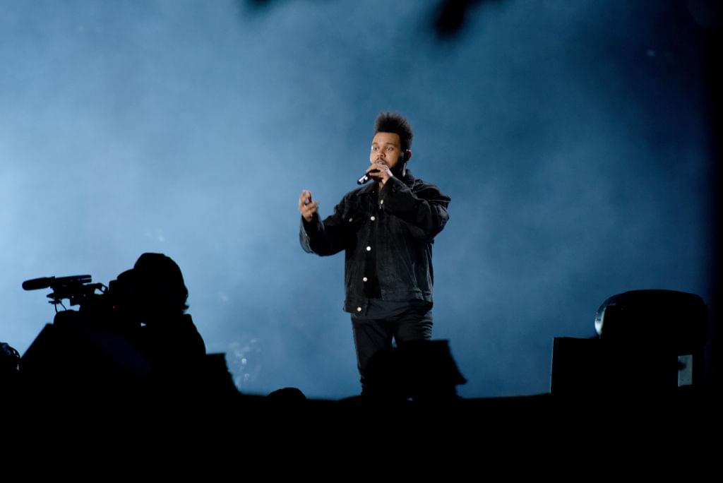 The Weeknd To Join Adam Sandler In His New Movie