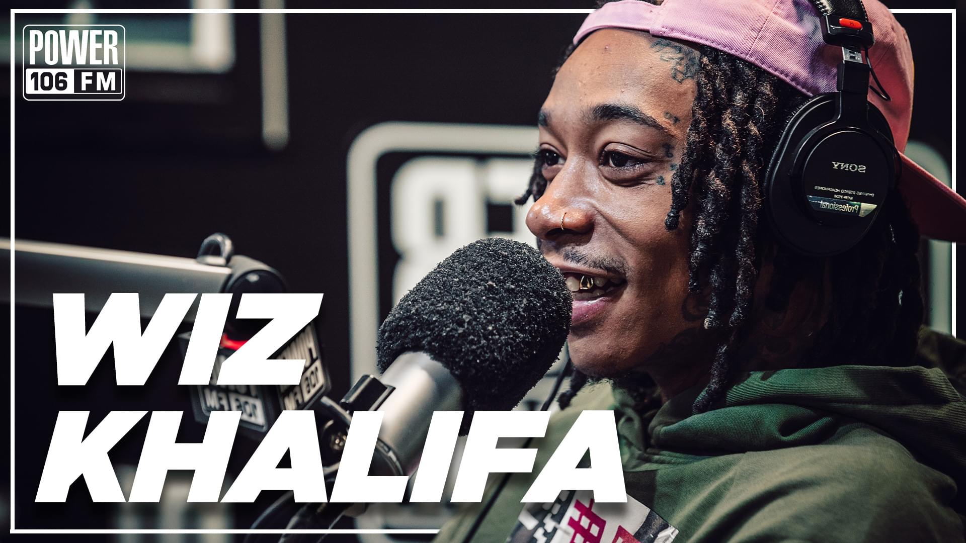 Wiz Khalifa On What He’s Learned From Ty Dolla $ign, Jay-Z Trolling, New R&B Project