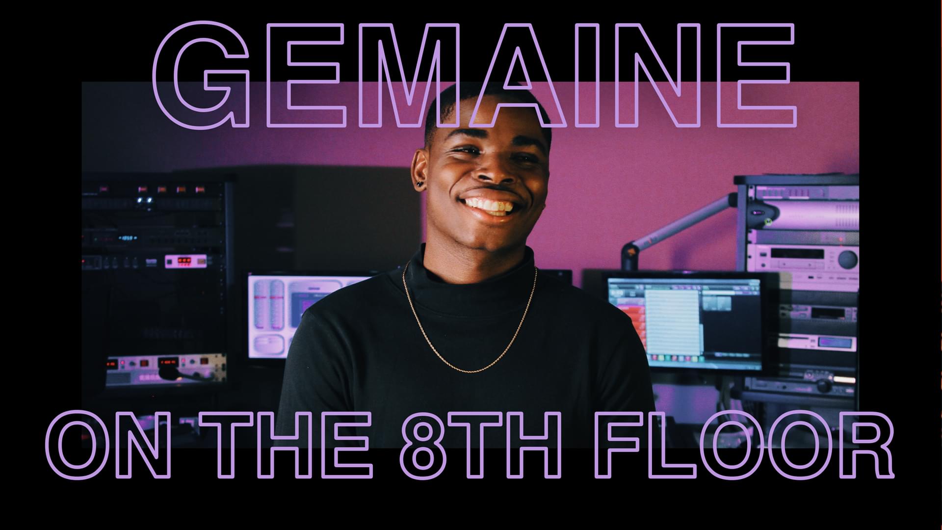 Gemaine Performs “Lil Miss” LIVE | ON THE 8TH FLOOR