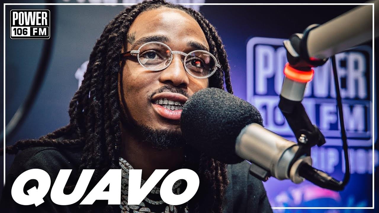 Quavo Confirms Migos Track For Kanye’s ‘Yandhi’ Album, Talks Touring W/Drake & NFL Superbowl