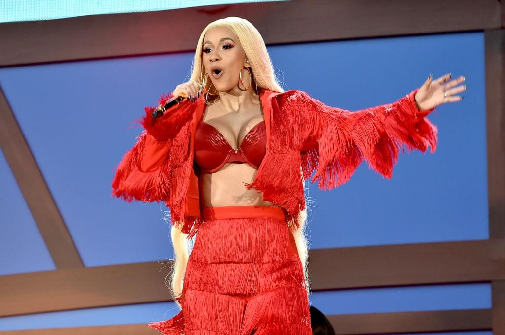 [LISTEN] Cardi B. Drops New Song “Money” Two Days Early