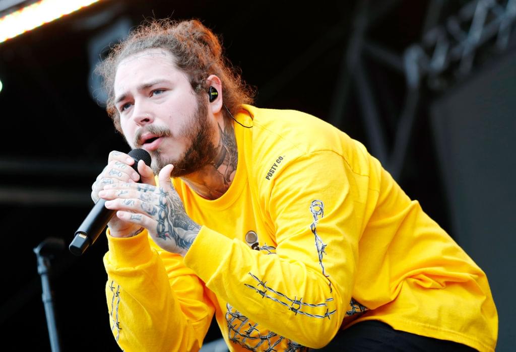 Post Malone AKA “Postmates’ Malone” Is Food Service’s Most Loyal Customer