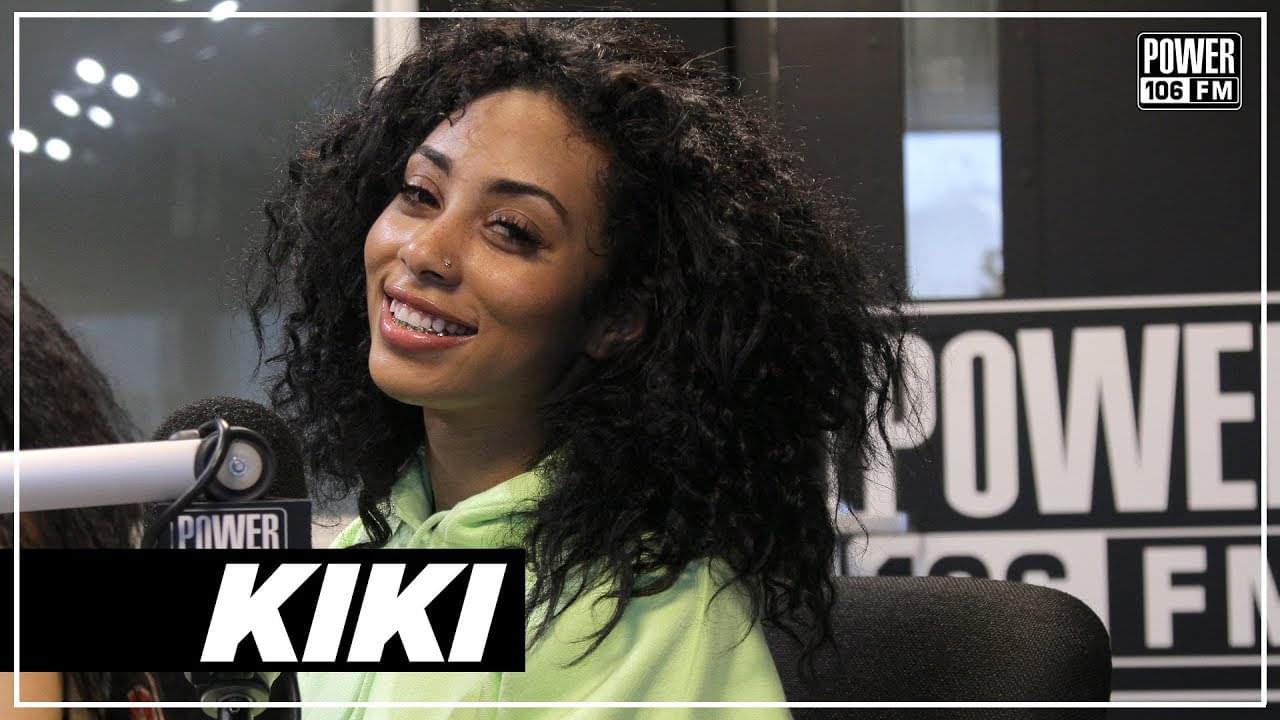 Kiki On Meeting Drake Through Kamaiyah + Inspiring “In My Feelings” [WATCH]