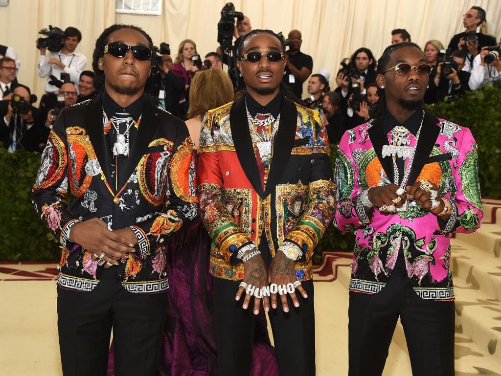 Migos Are Being Sued For “Walk It Talk It”