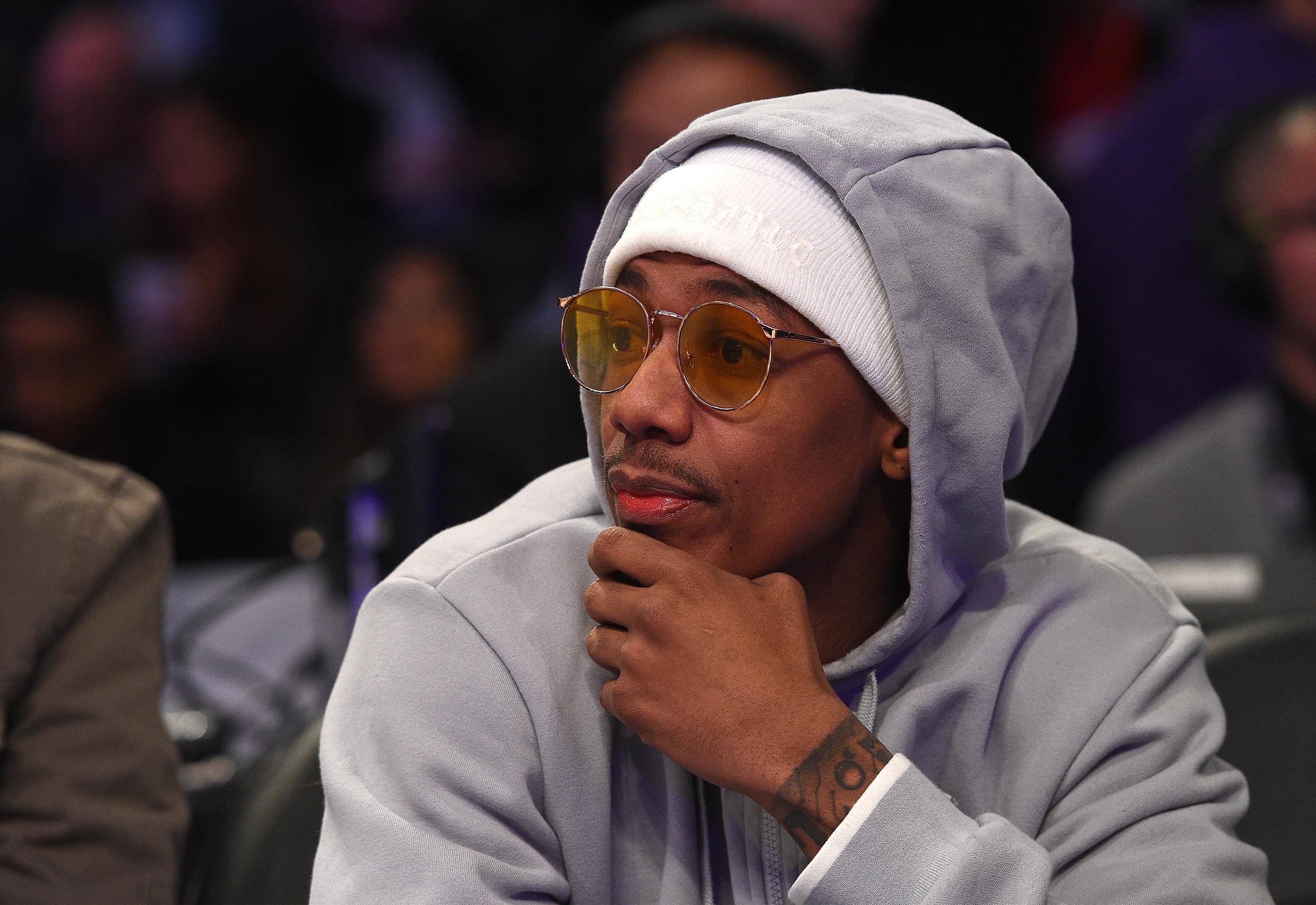 Nick Cannon Claims To Be A Better Rapper Than Some Of The G.O.A.T.s