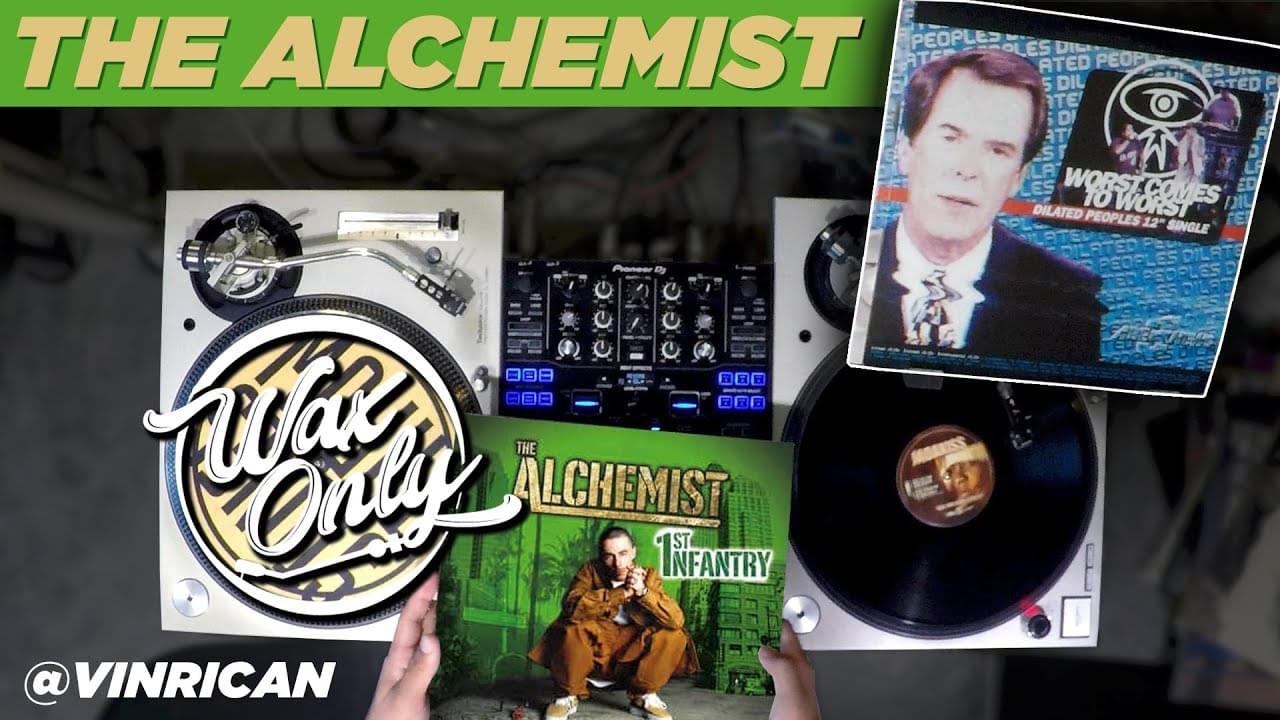 #WAXONLY: Celebrate The Alchemist’s 41st Birthday W/His Greatest Produced Tracks