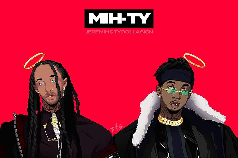 [STREAM] Ty Dolla $ign & Jeremih’s Joint Album “MIH-TY”