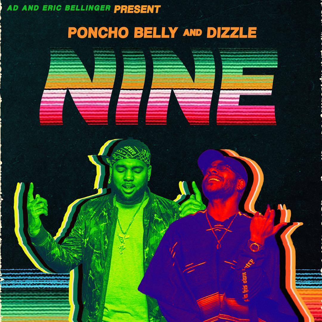 Eric Bellinger & AD Link Up for ‘NINE’ feat. L.A. Leakers [LISTEN]