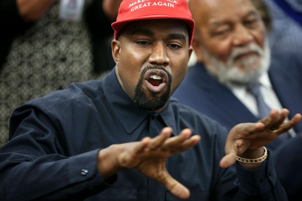 Kanye West Releases New Clothing Line “Blexit”