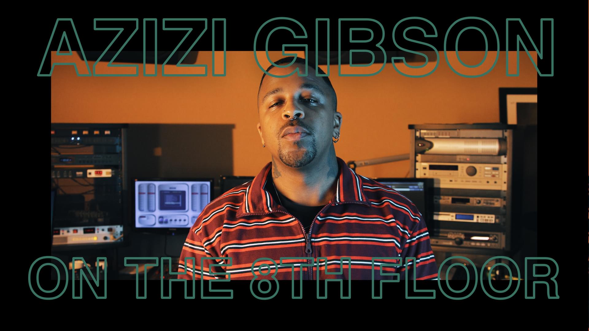 Azizi Gibson Performs “Cruel Intentions” LIVE #ONTHE8THFLOOR [WATCH]