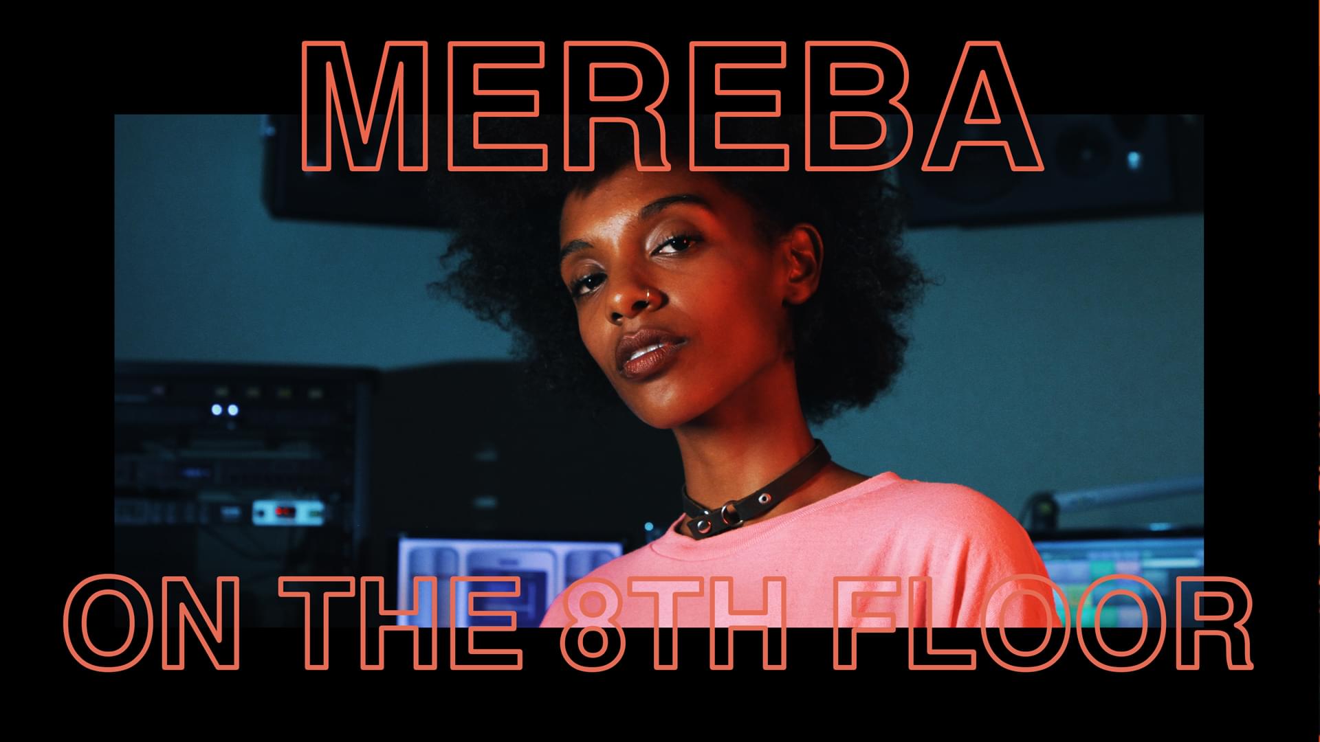 Mereba Performs “Black Truck” & “Planet U” LIVE | #ONTHE8THFLOOR