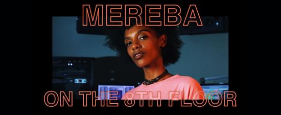 Mereba Performs “Black Truck” & “Planet U” LIVE | #ONTHE8THFLOOR