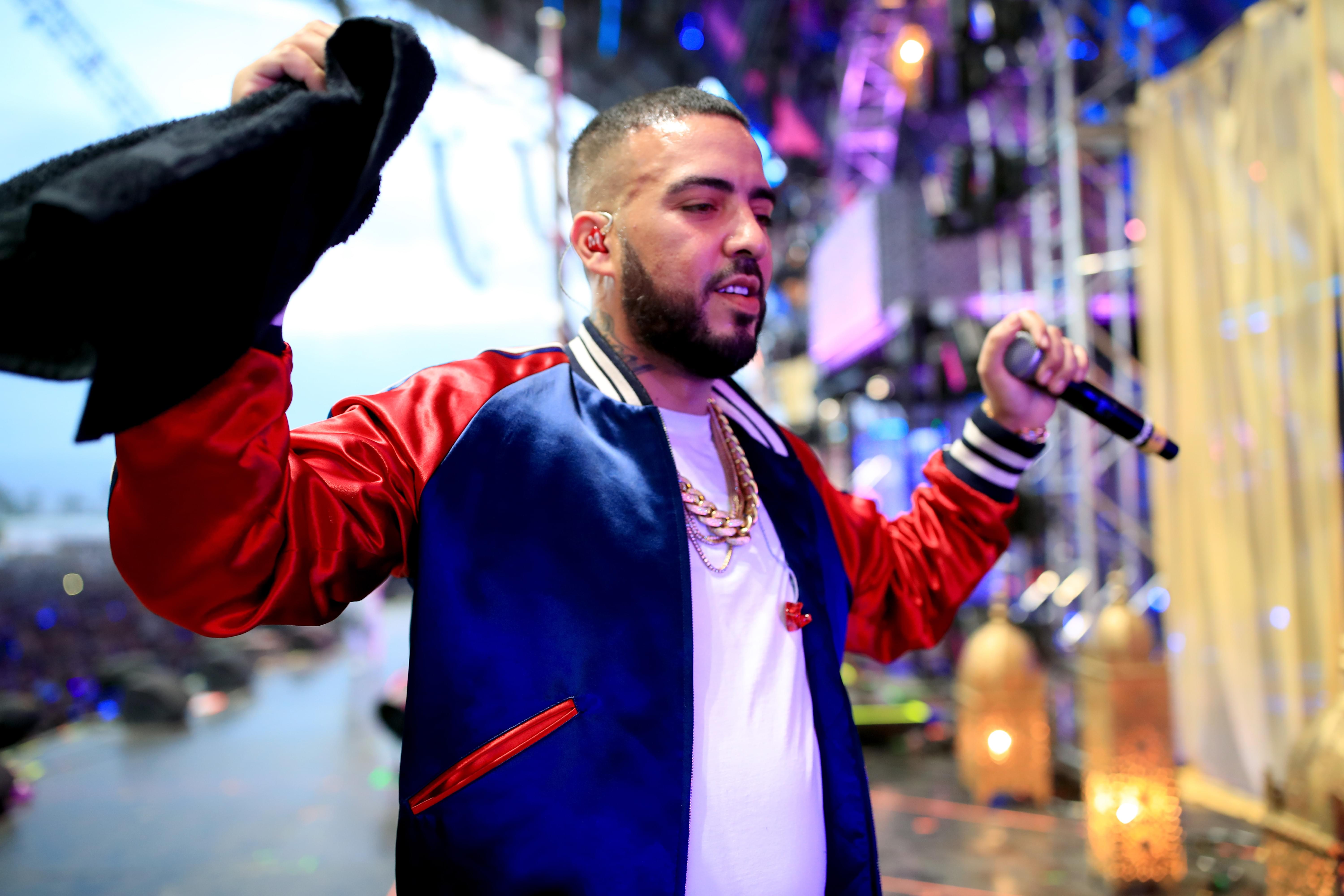French Montana Helps Children in Home Country