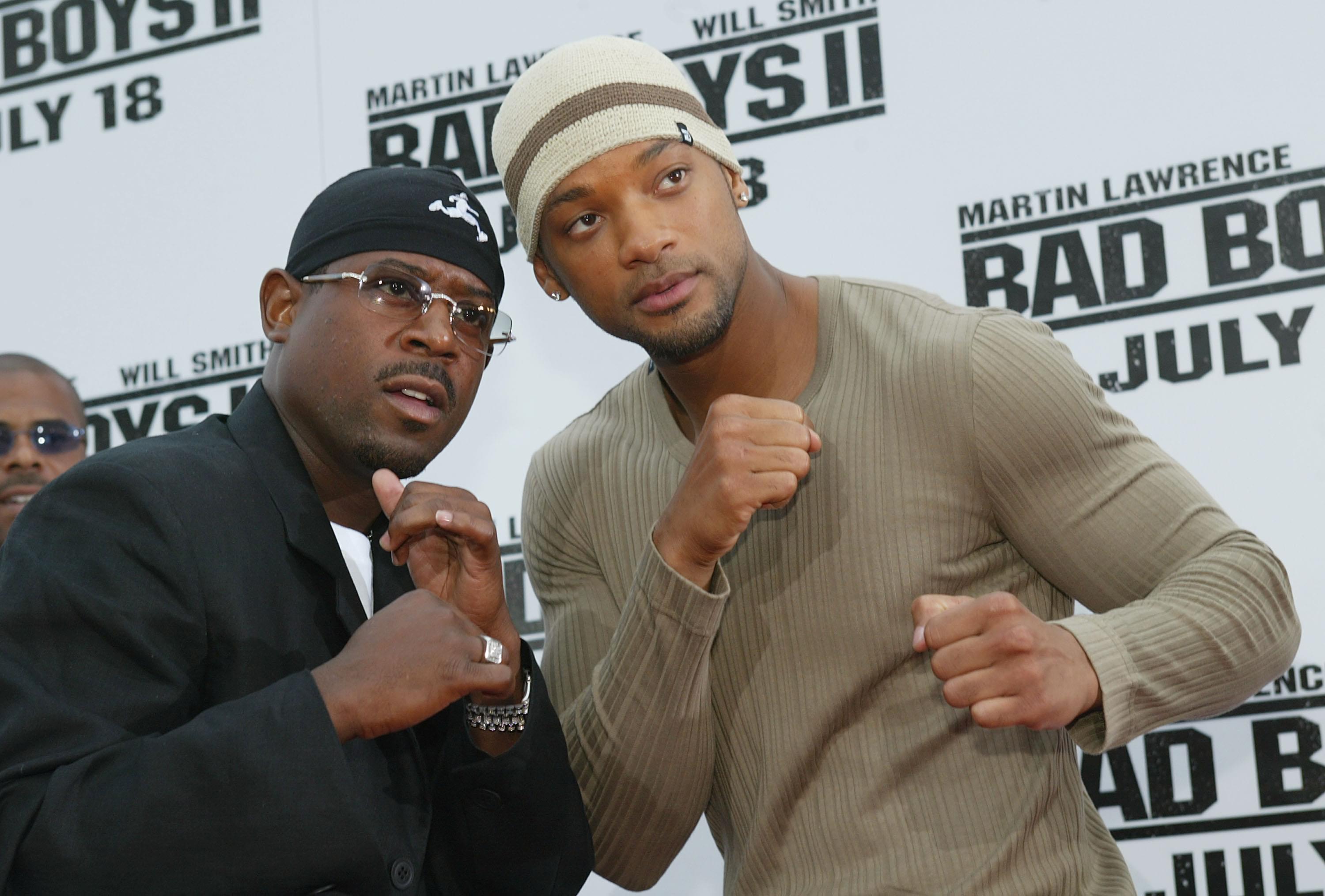 Martin Lawrence And Will Smith Confirm Bad Boys 3