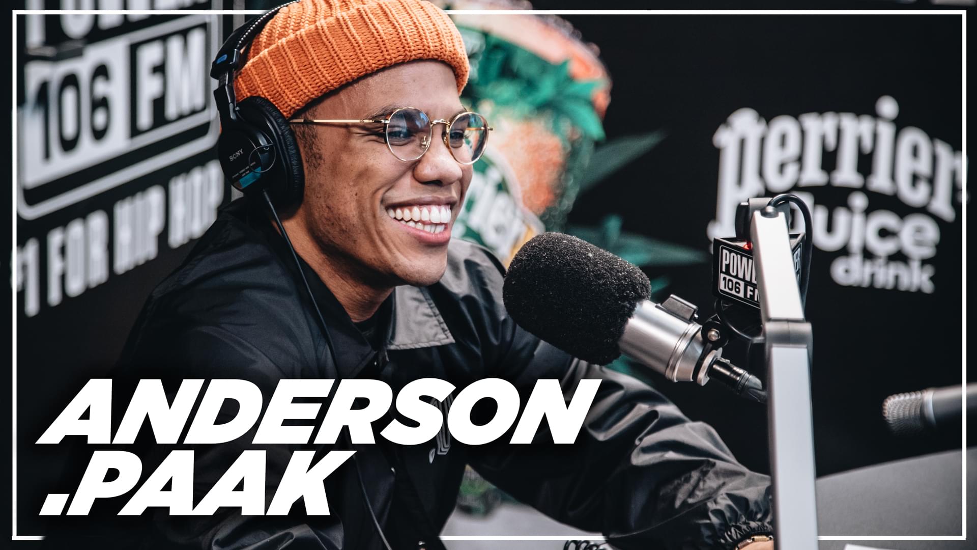 Anderson .Paak On ‘Oxnard’ Album, Mac Miller Tribute Concert, Working With Dr. Dre