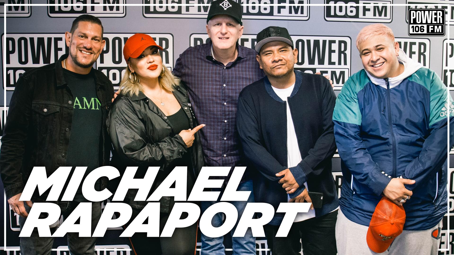 Michael Rapaport Talks ‘The Guest Book’ Show, Kanye West’s White House Visit + Tekashi 6ix9ine