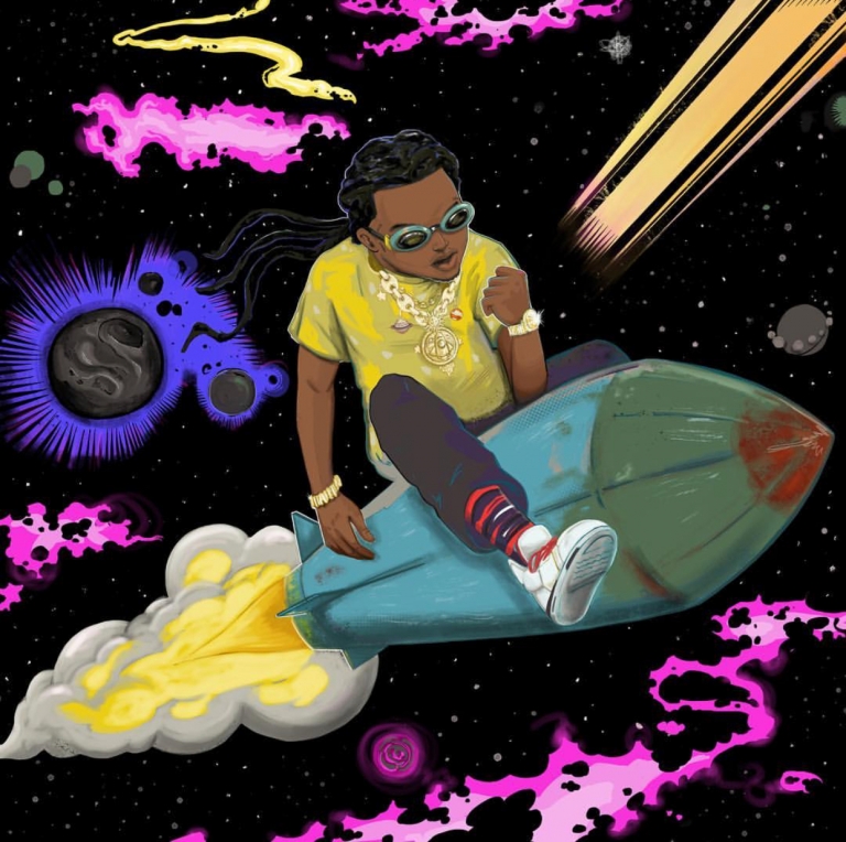 [STREAM] Takeoff’s Debut Album “The Last Rocket”