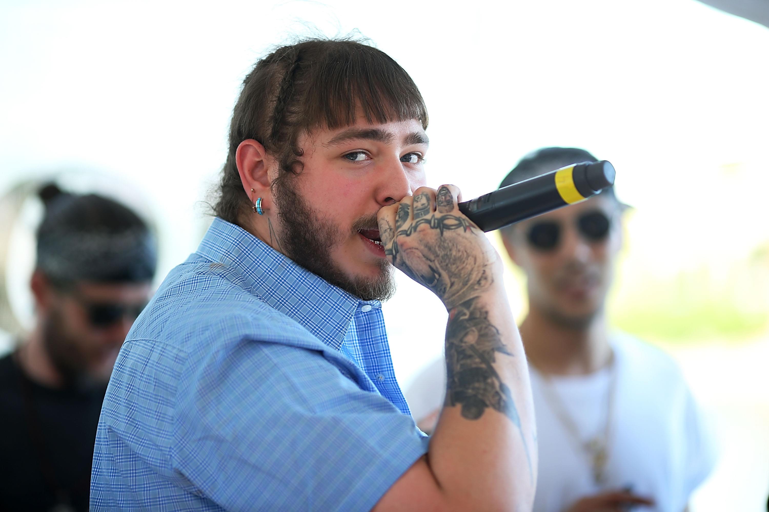 Post Malone’s Collab With Crocs is Sold-Out!