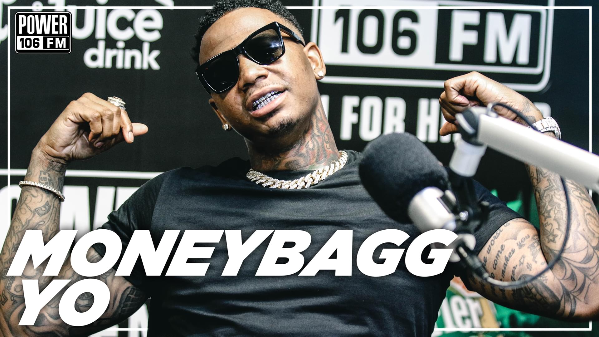 Moneybagg Yo Talks J. Cole & YG ‘Reset’ Album Features + Upcoming Memphis Rappers