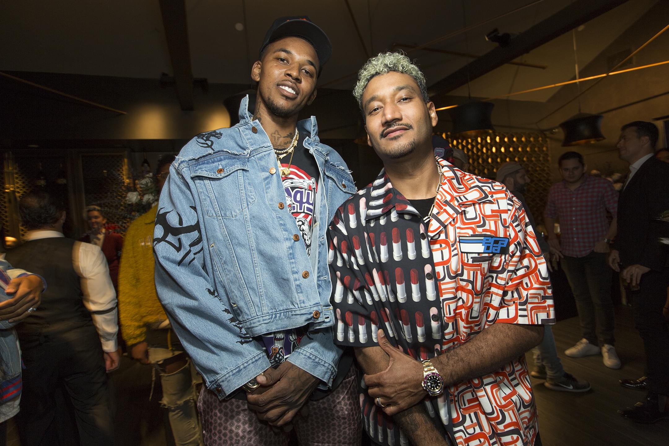 Don C & Rémy Martin Host Private Dinner For “Just Rémy” Capsule