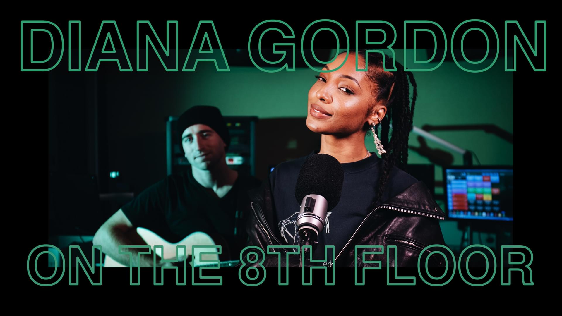 Diana Gordon Performs “Wolverine” LIVE #OnThe8thFloor [WATCH]