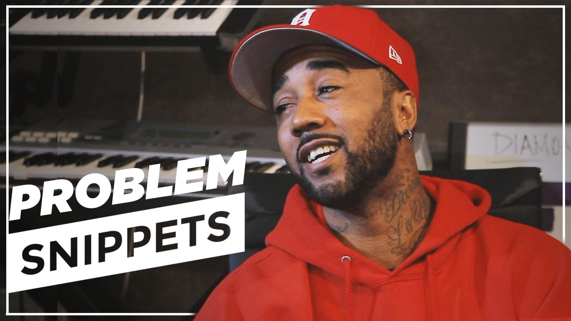 Problem Plays #Snippets Off Upcoming Album ‘S2’ [WATCH]