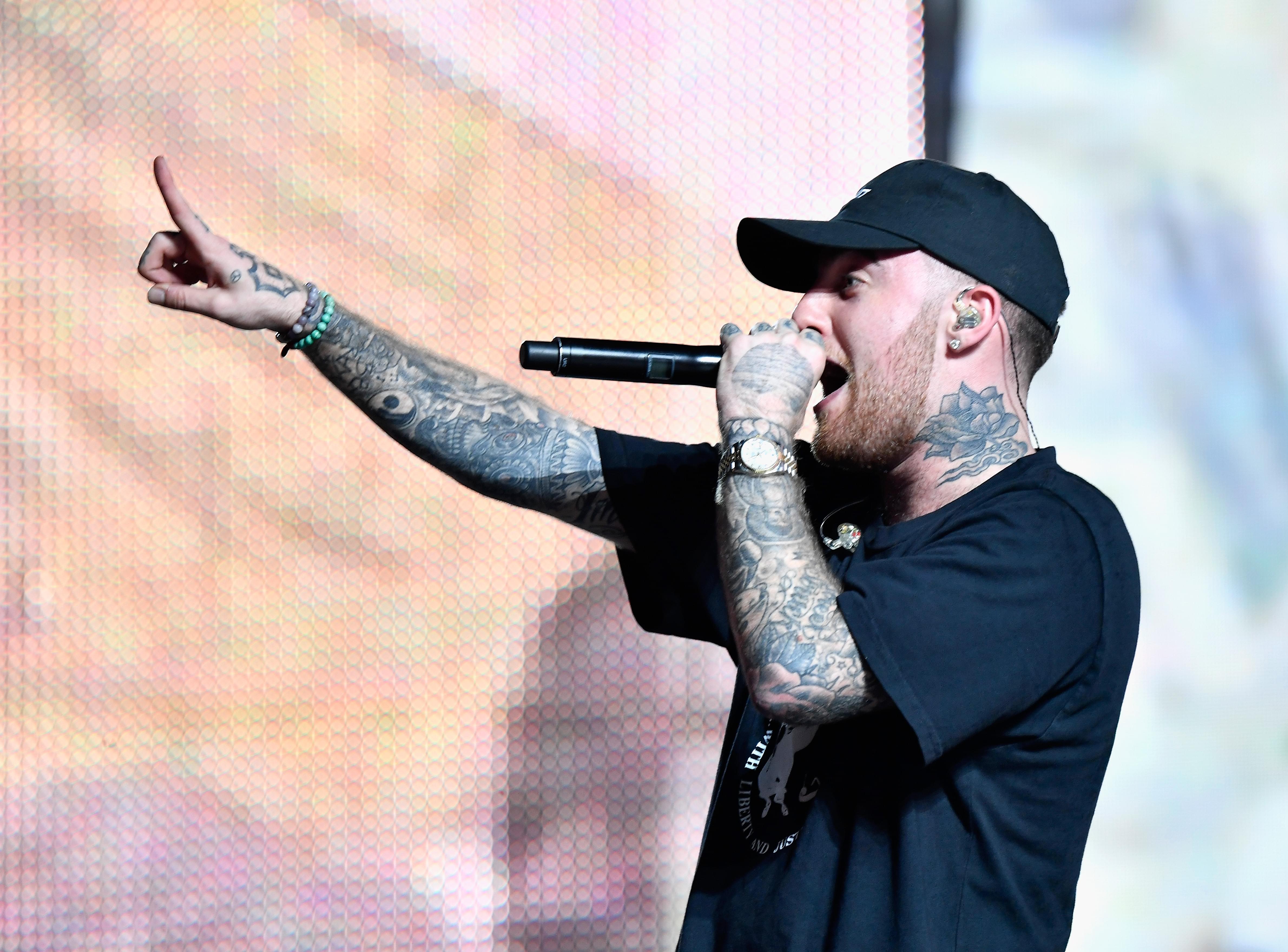 Mac Miller Cause Of Death: Accidental Overdose